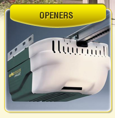 Garage Doors opener services