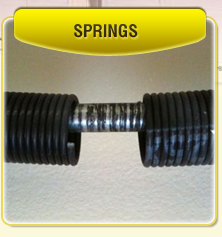 Garage Doors springs services